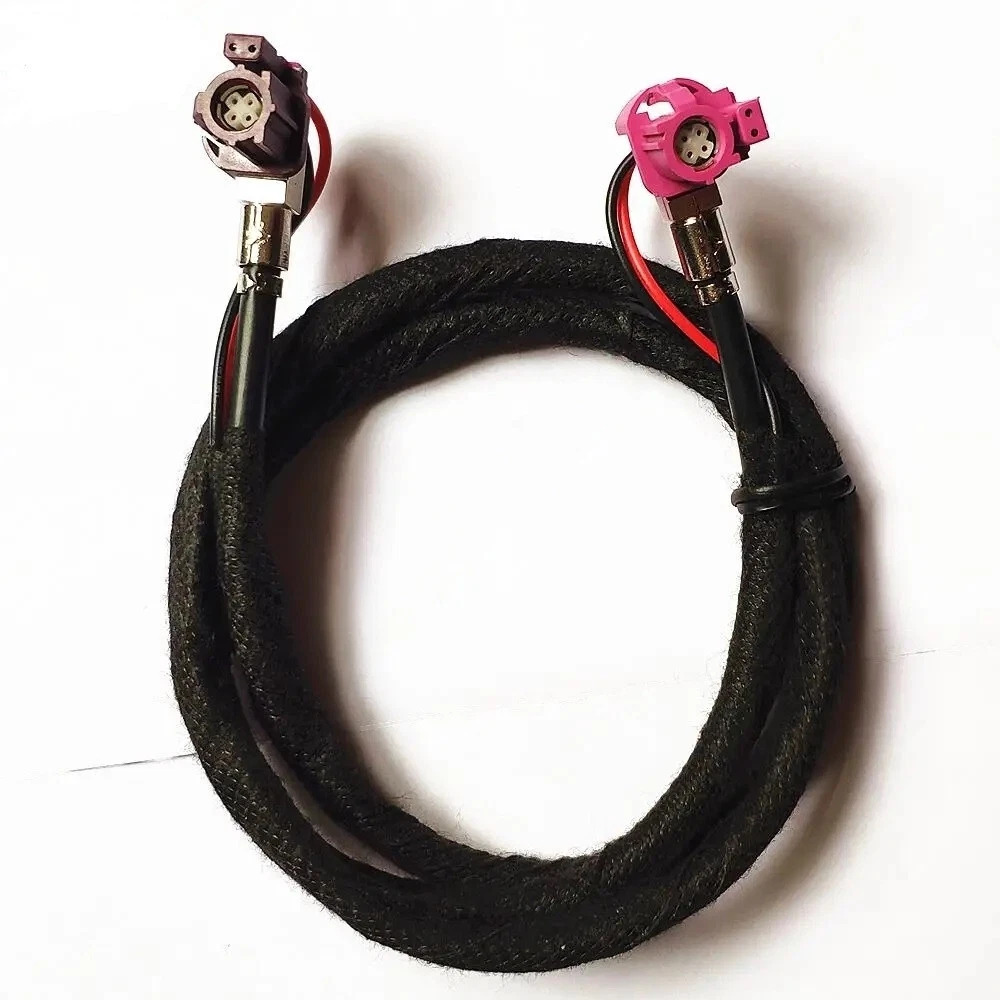 BMW LVDS cable ordered as a potential replacement for the Rosenberger connector